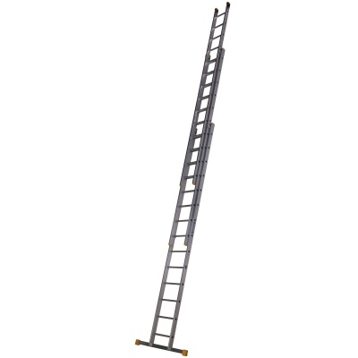 Werner D Rung Triple Extension Ladder
